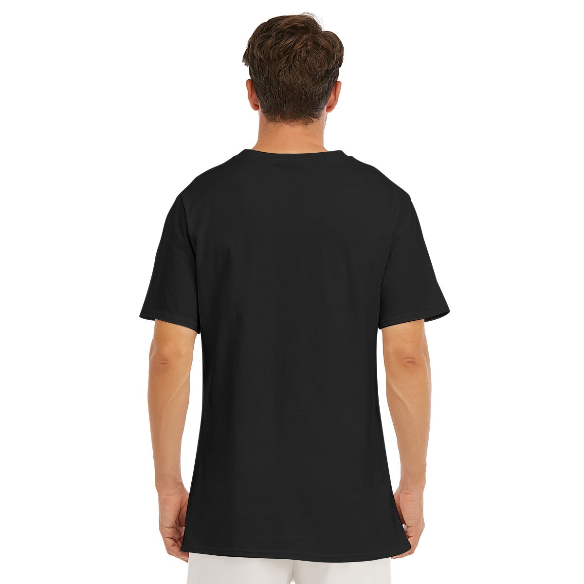 Toe Beans Mens Long Tee